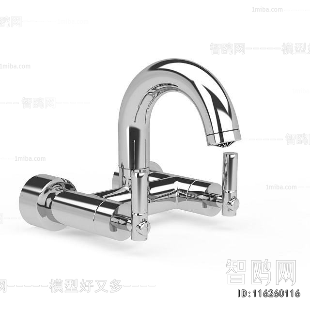 Modern Faucet/Shower