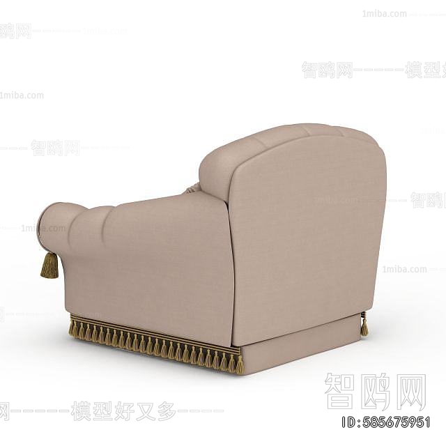 Modern Single Sofa