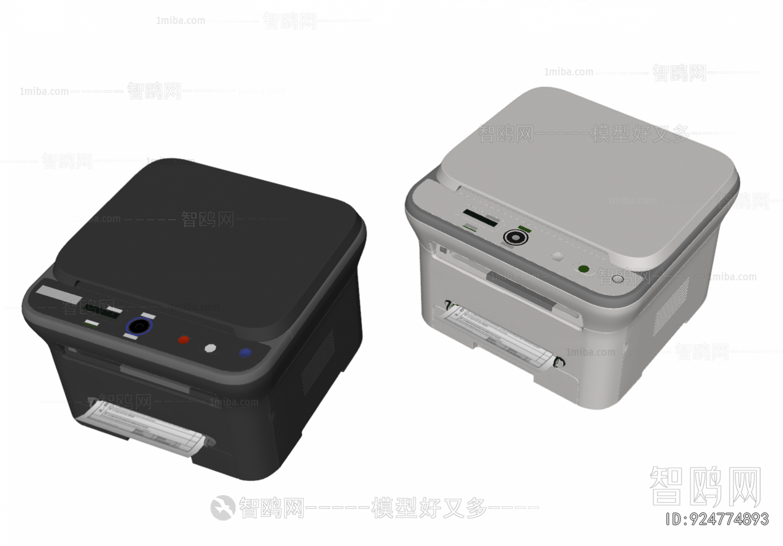 Modern Office Equipment