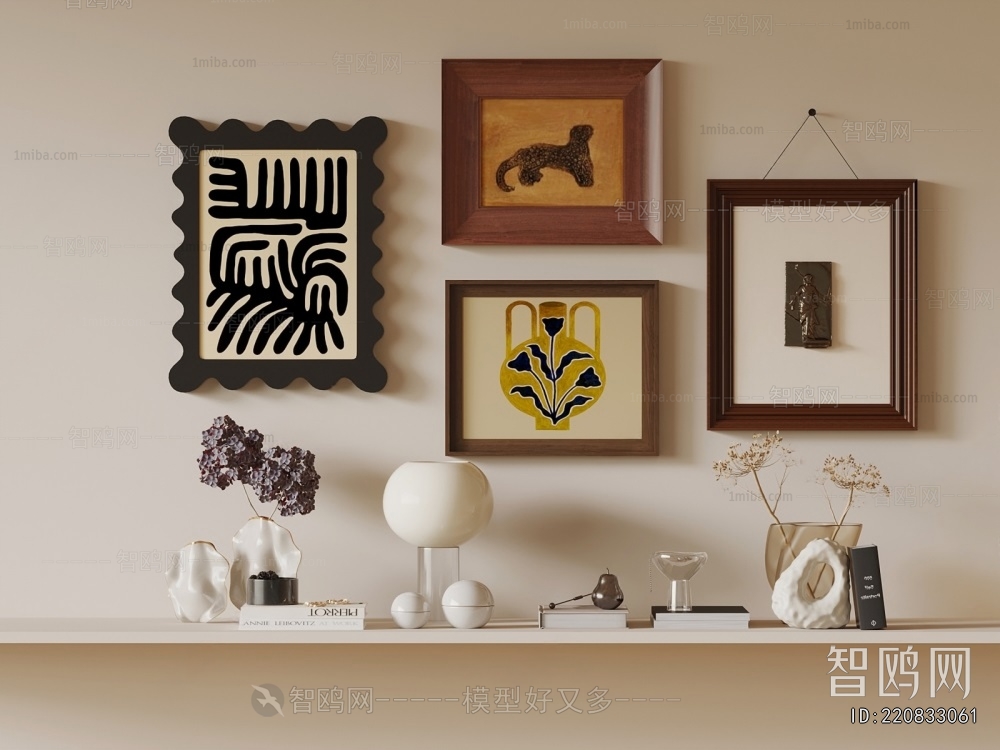 French Style Painting