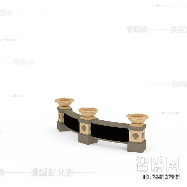 Modern Sculpture Sketch