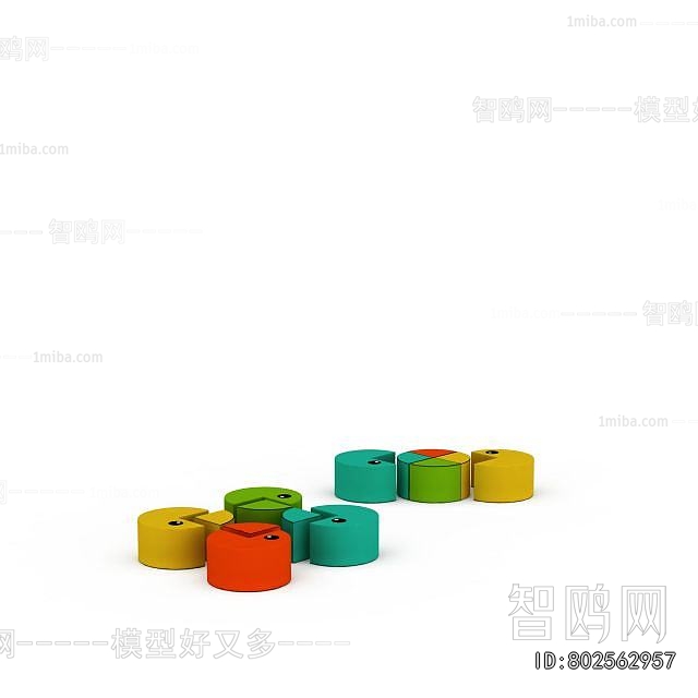 Modern Children Chair