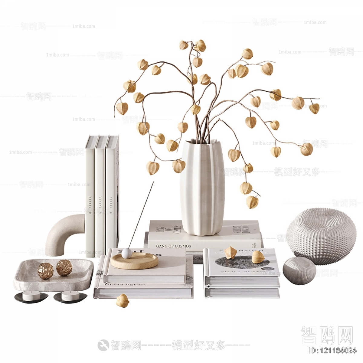 Modern Decorative Set