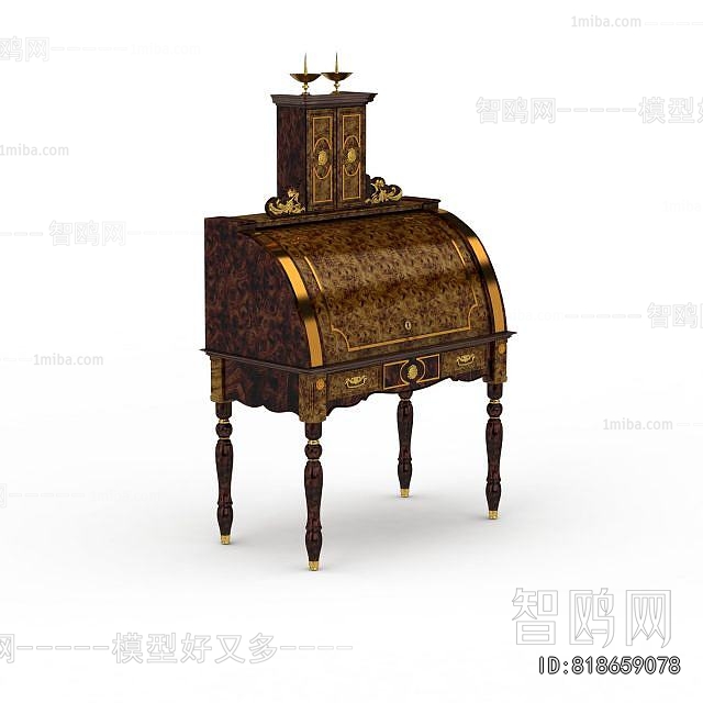 Chinese Style Buddhist Niche