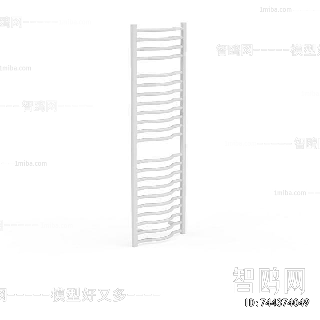 Modern Bathroom Rack