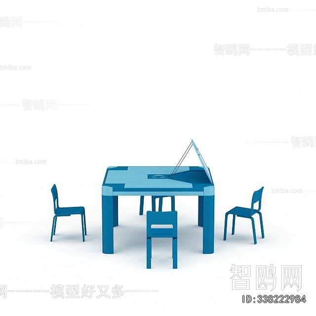 Modern Children's Table/chair