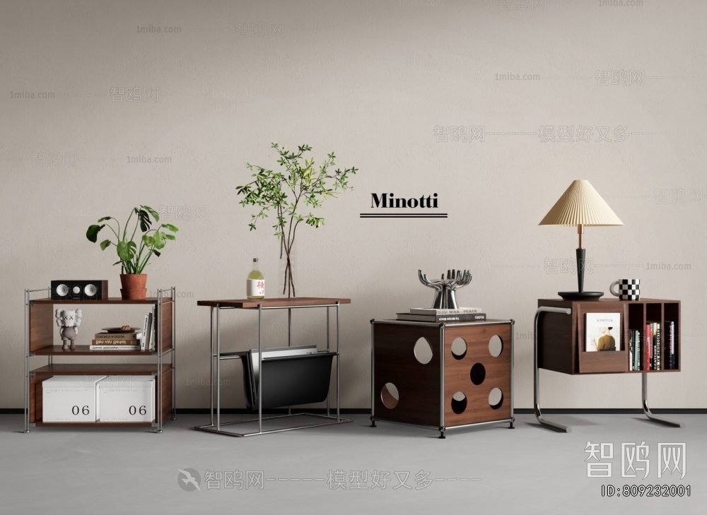 Modern Side Table/corner Table