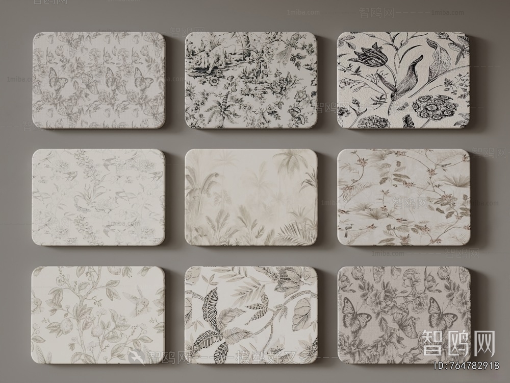 French Style Wall Facing