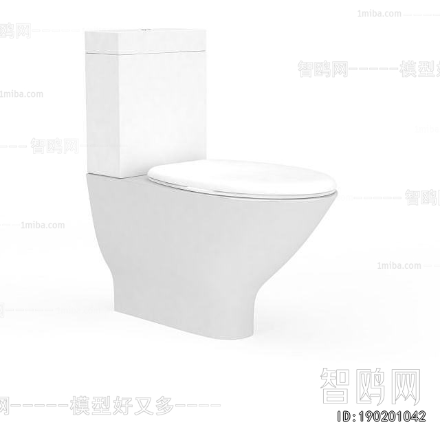 Modern Toilet