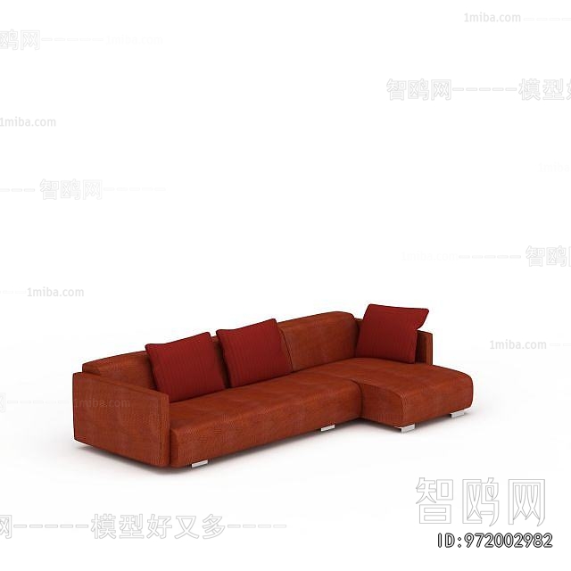 Modern Corner Sofa