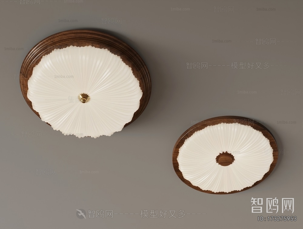 French Style Ceiling Ceiling Lamp