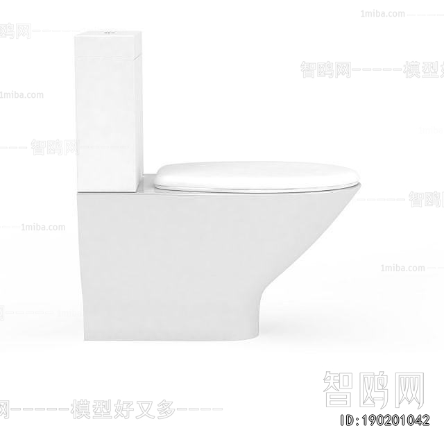 Modern Toilet