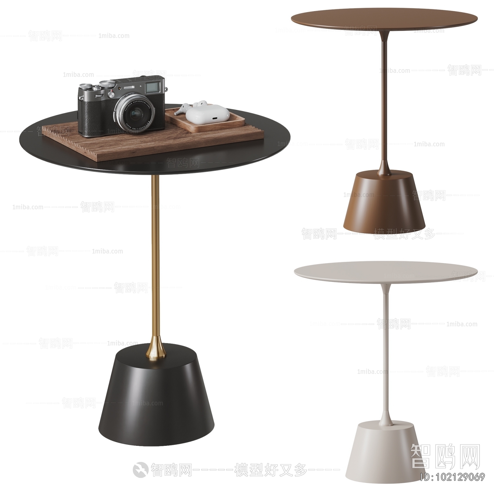 Modern Side Table/corner Table