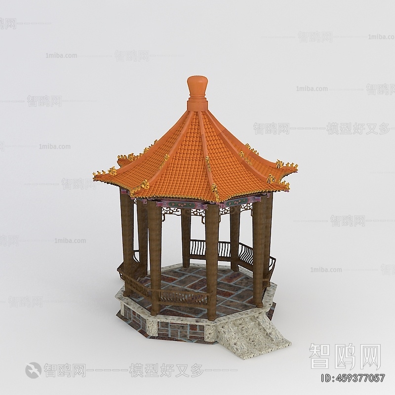 Chinese Style Pavilion