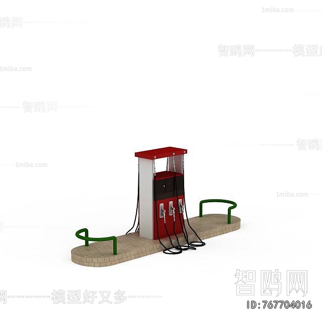 Modern Public Equipment