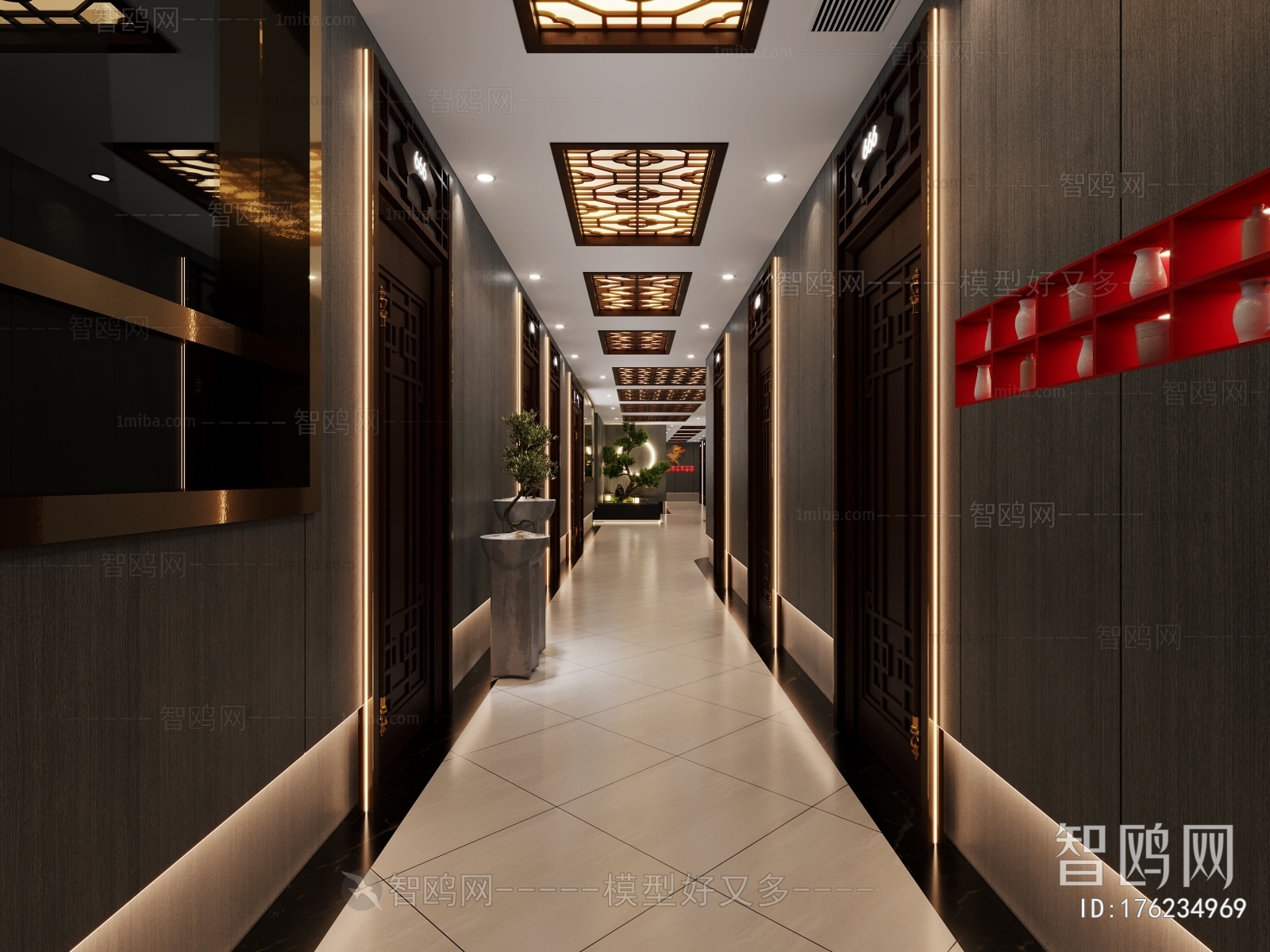 New Chinese Style Restaurant