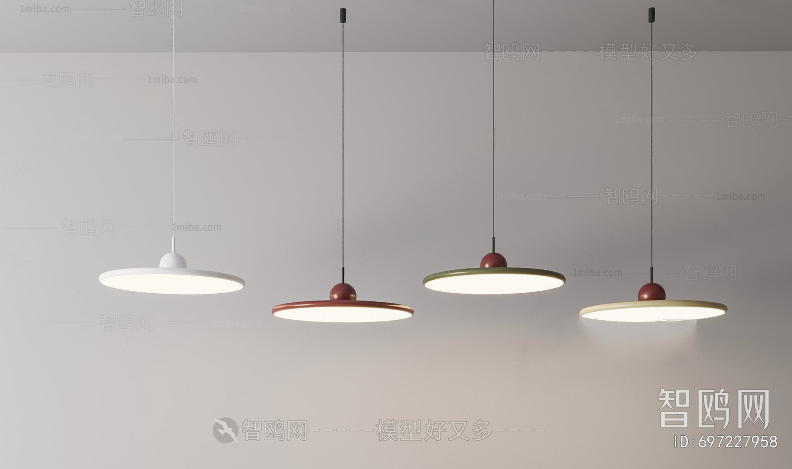 Modern Droplight