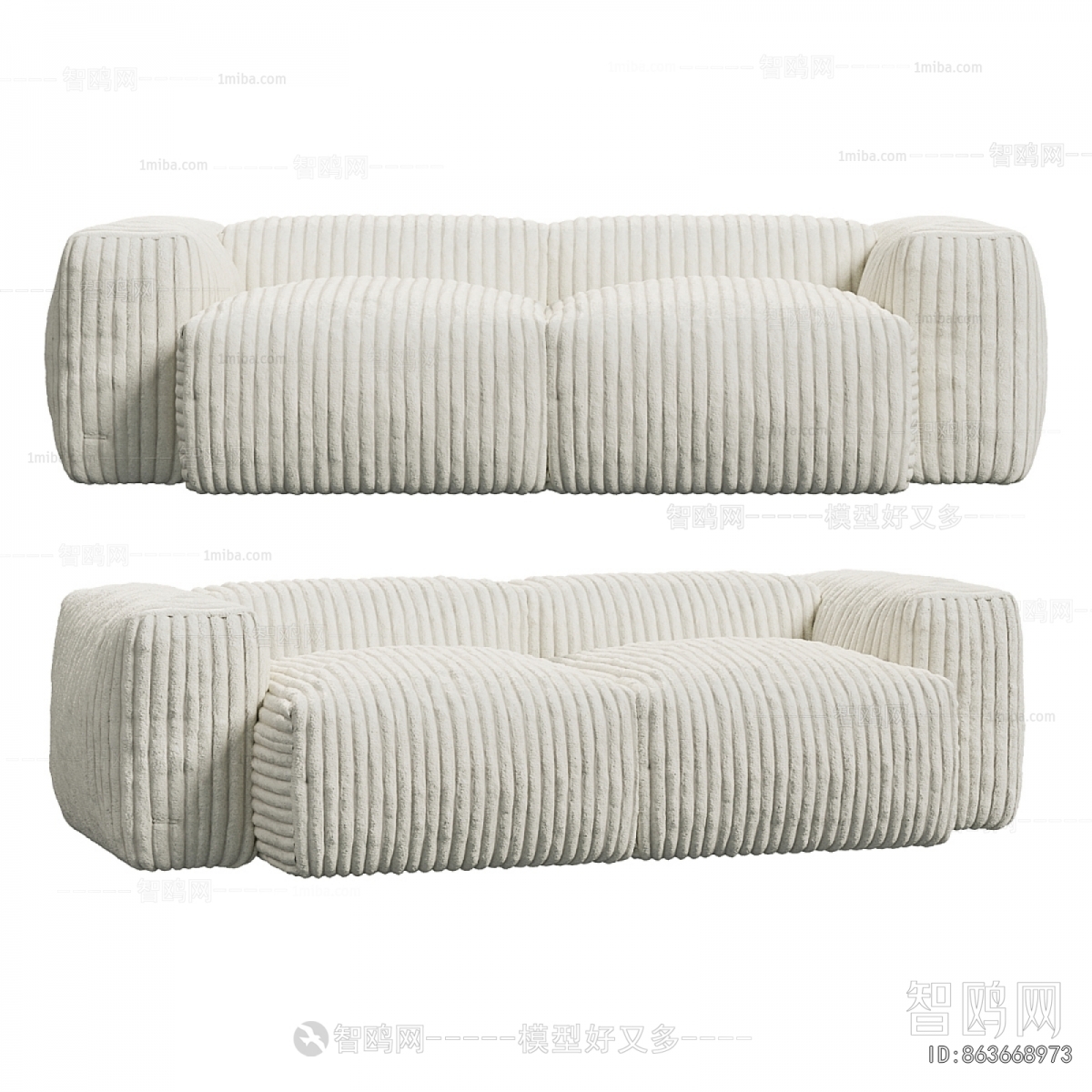 Modern A Sofa For Two