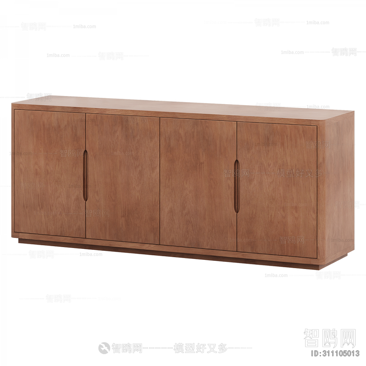 Nordic Style Side Cabinet