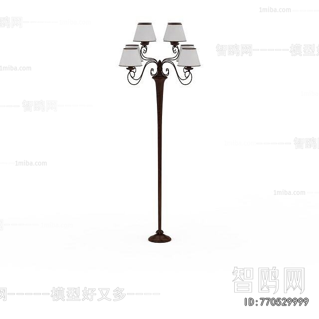 European Style Outdoor Light