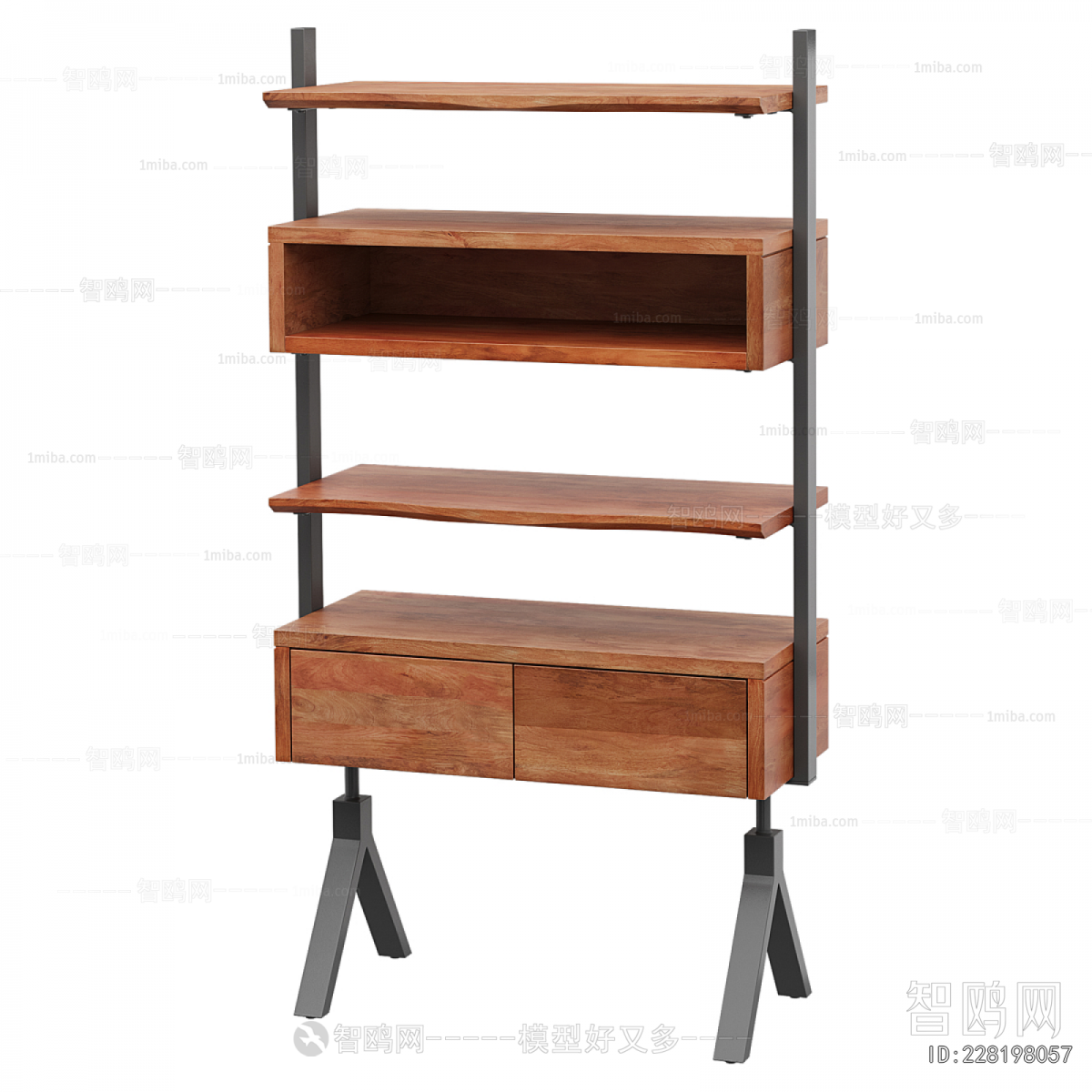 Modern Shelving