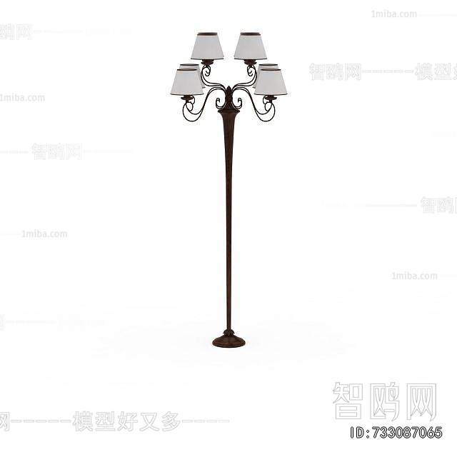 European Style Outdoor Light