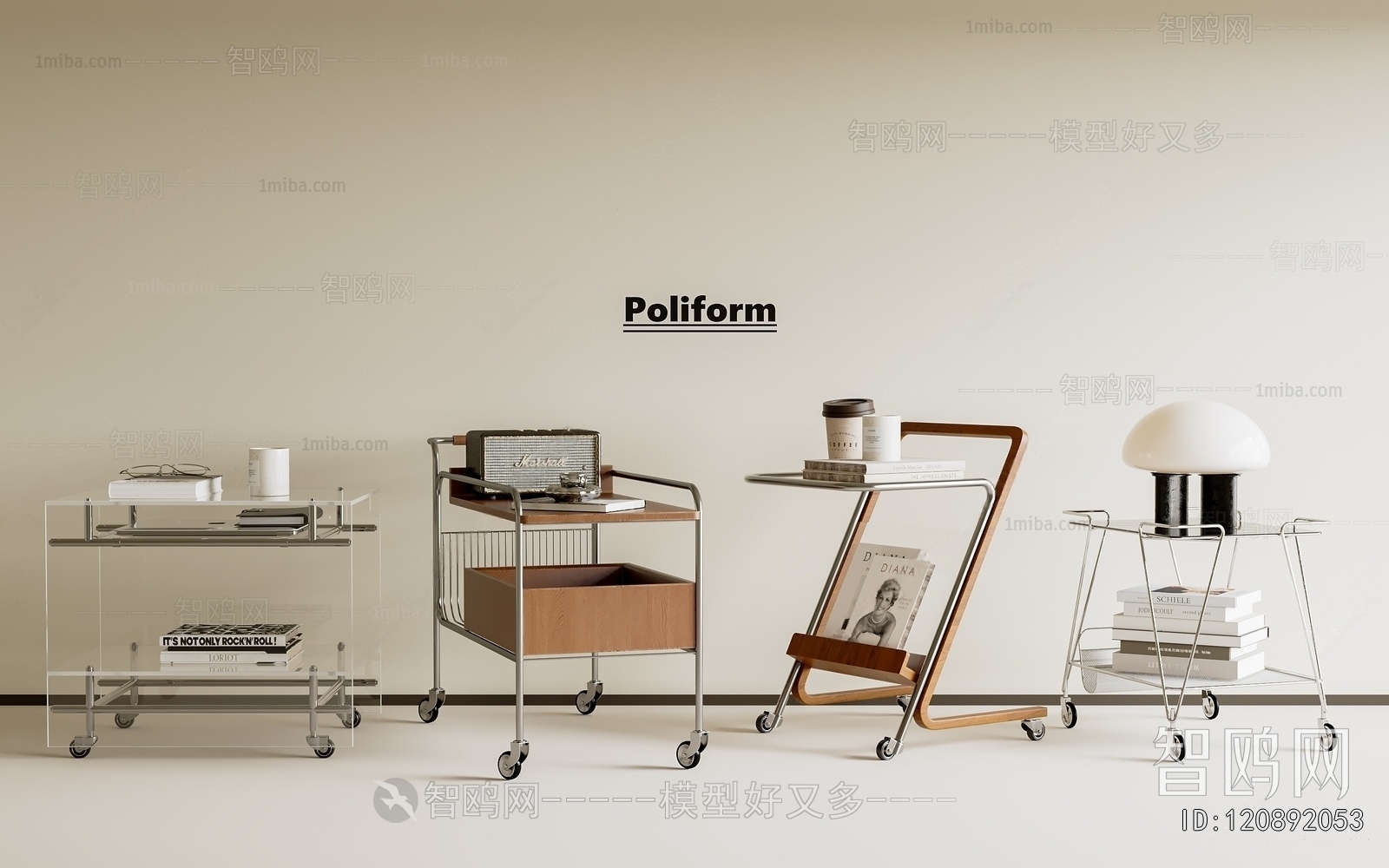 Modern Side Table/corner Table