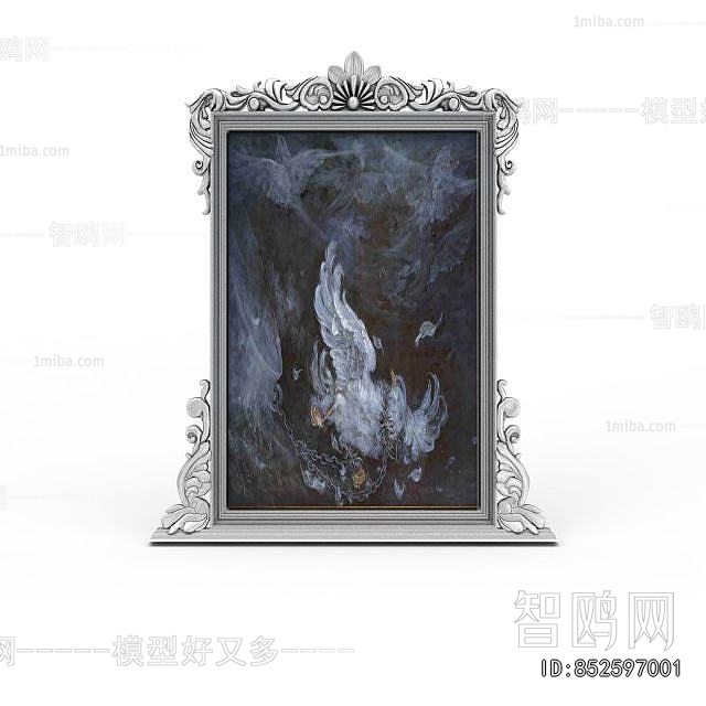 French Style Painting