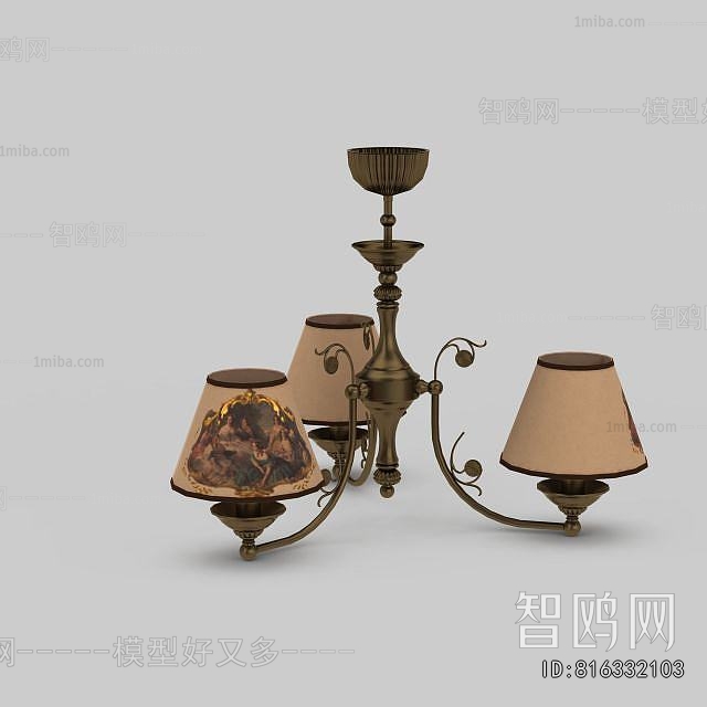 European Style Droplight