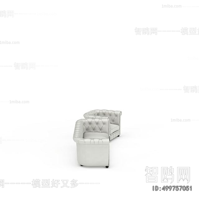 European Style Sofa Combination