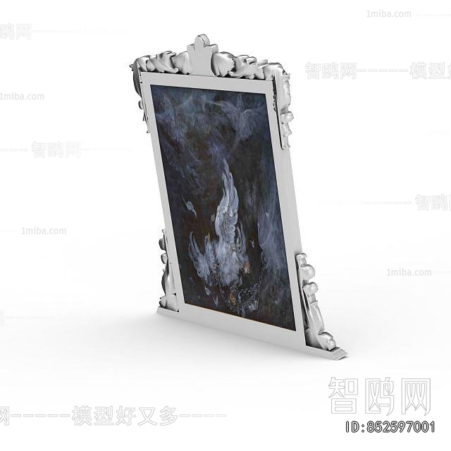 French Style Painting