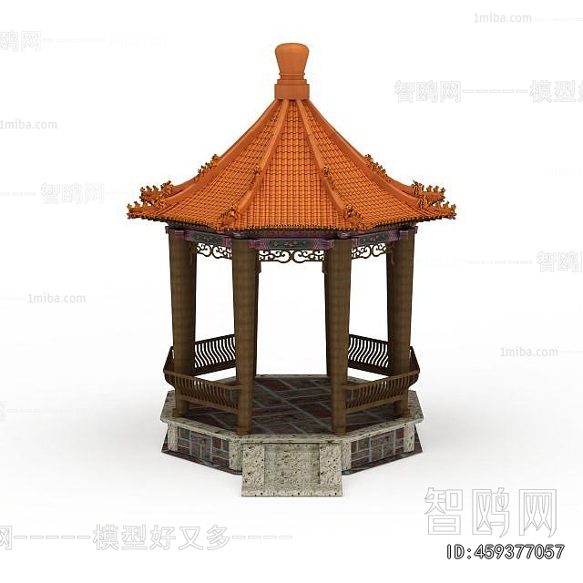Chinese Style Pavilion
