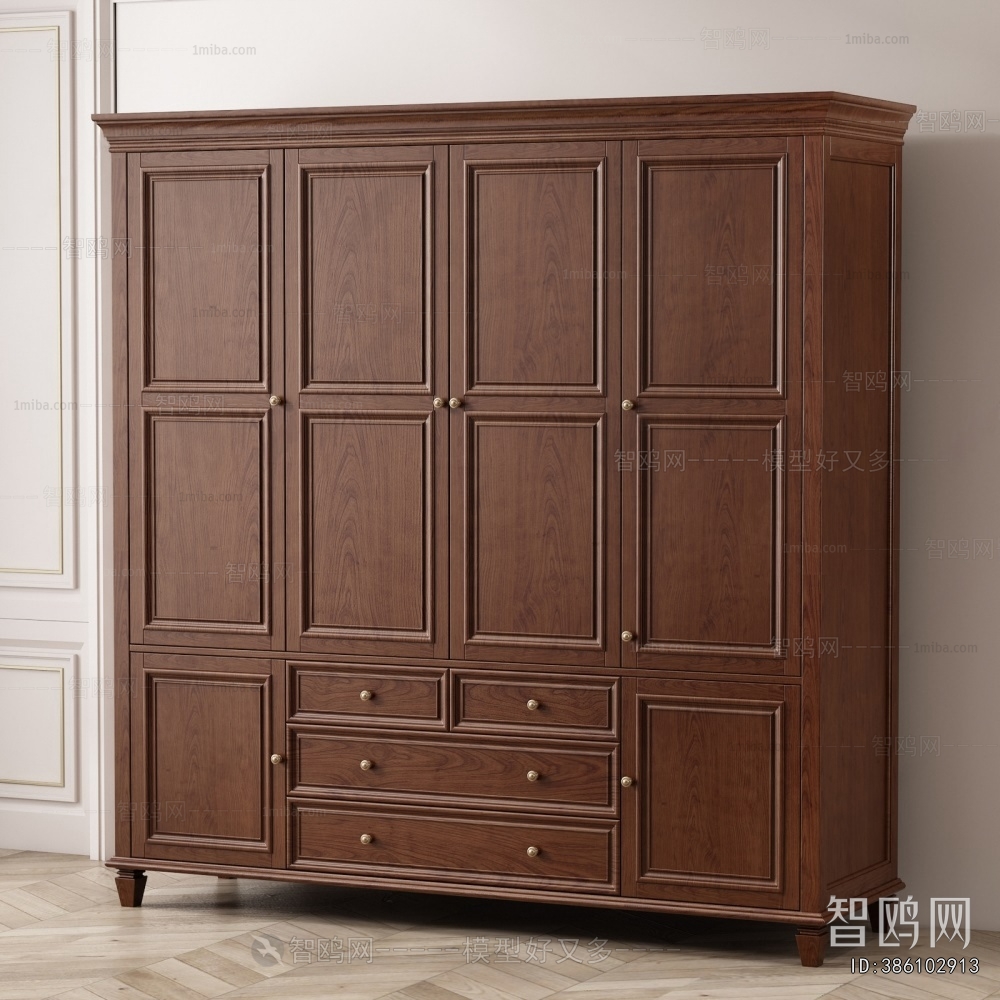 American Style The Wardrobe