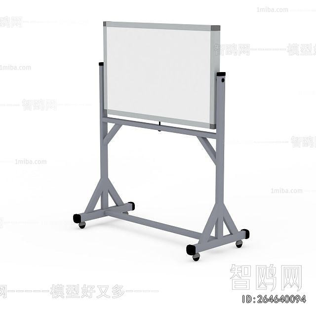 Modern Blackboard/whiteboard
