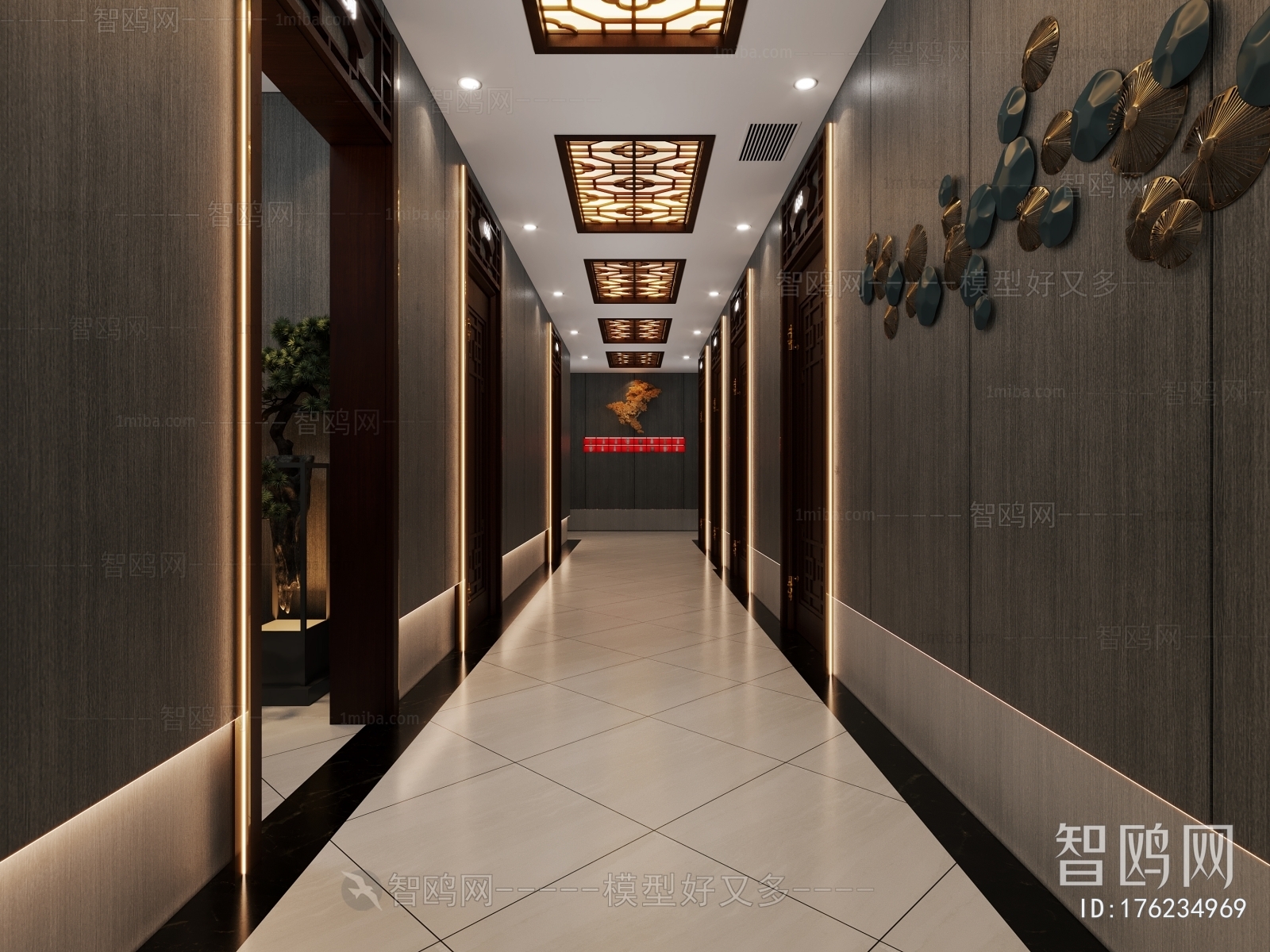 New Chinese Style Restaurant