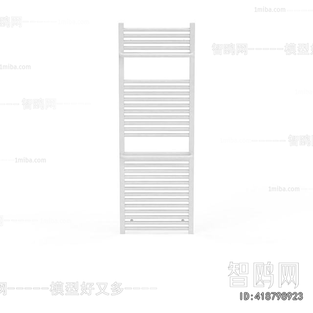 Modern Bathroom Rack