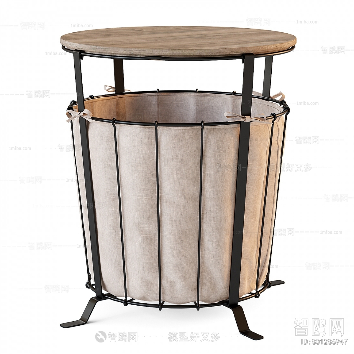 Modern Storage Basket