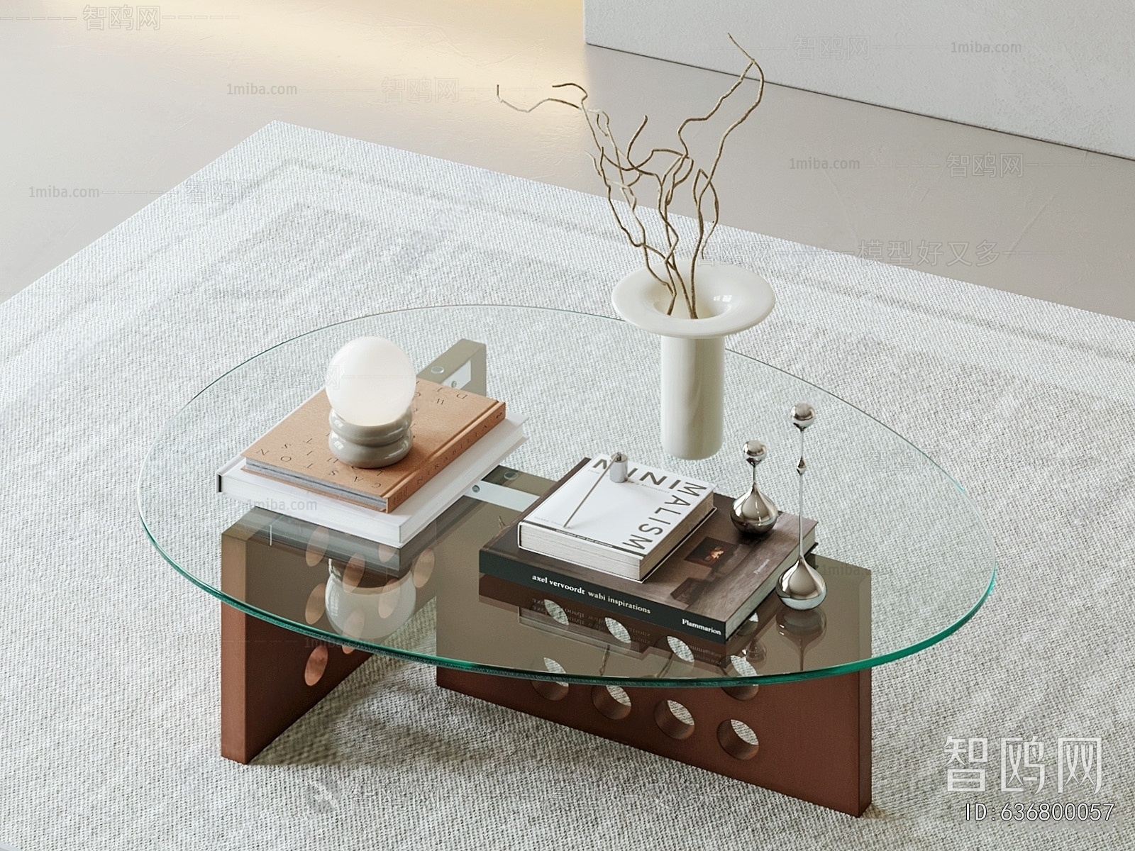 Modern Coffee Table