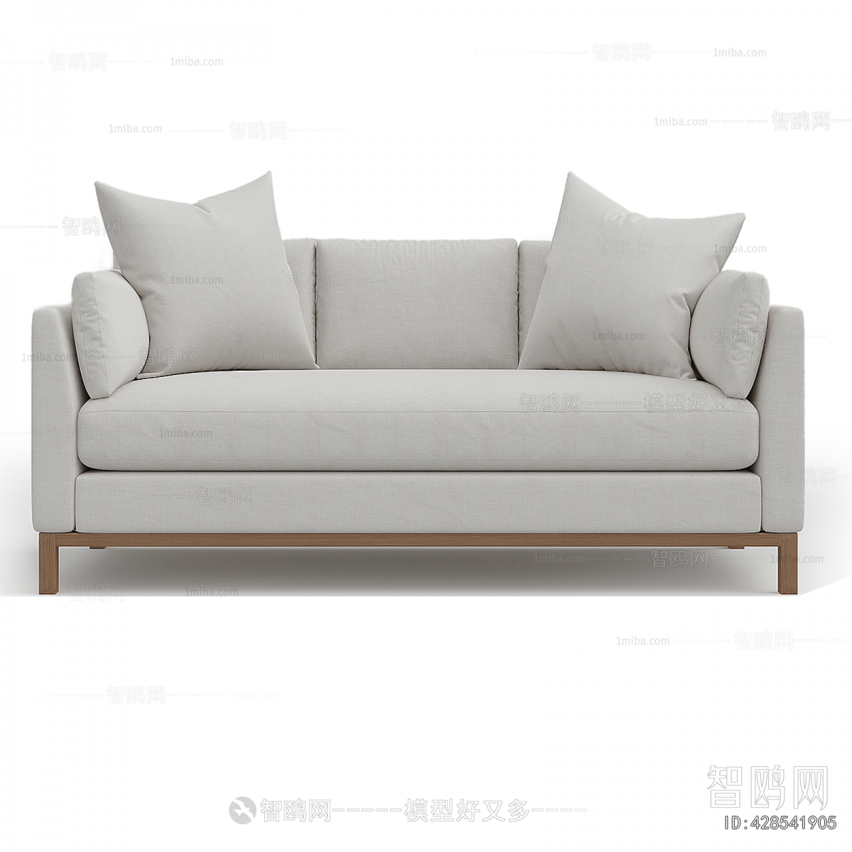 Modern Multi Person Sofa