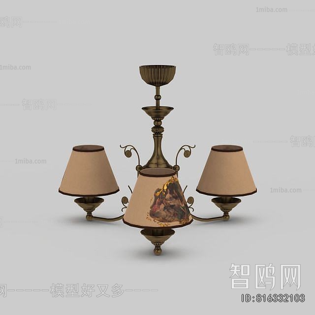 European Style Droplight