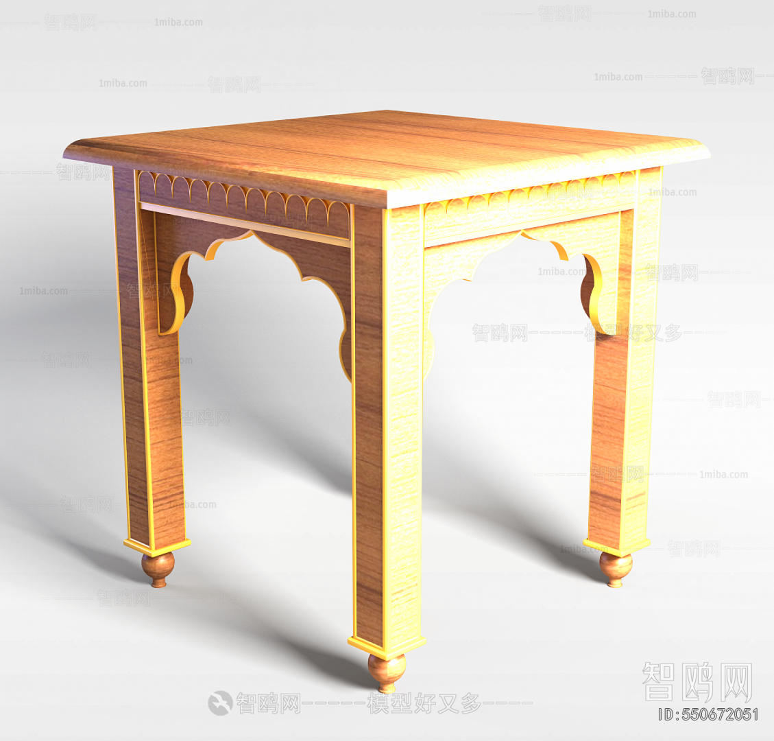 European Style Side Table/corner Table