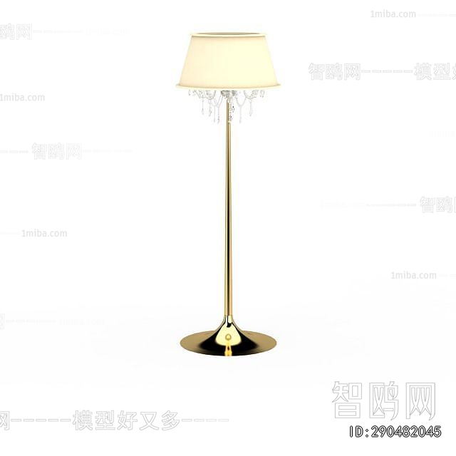 Modern Floor Lamp