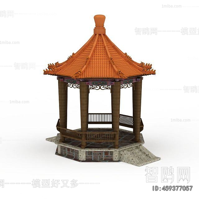 Chinese Style Pavilion