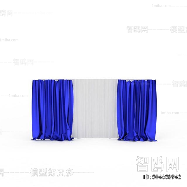 Modern The Curtain