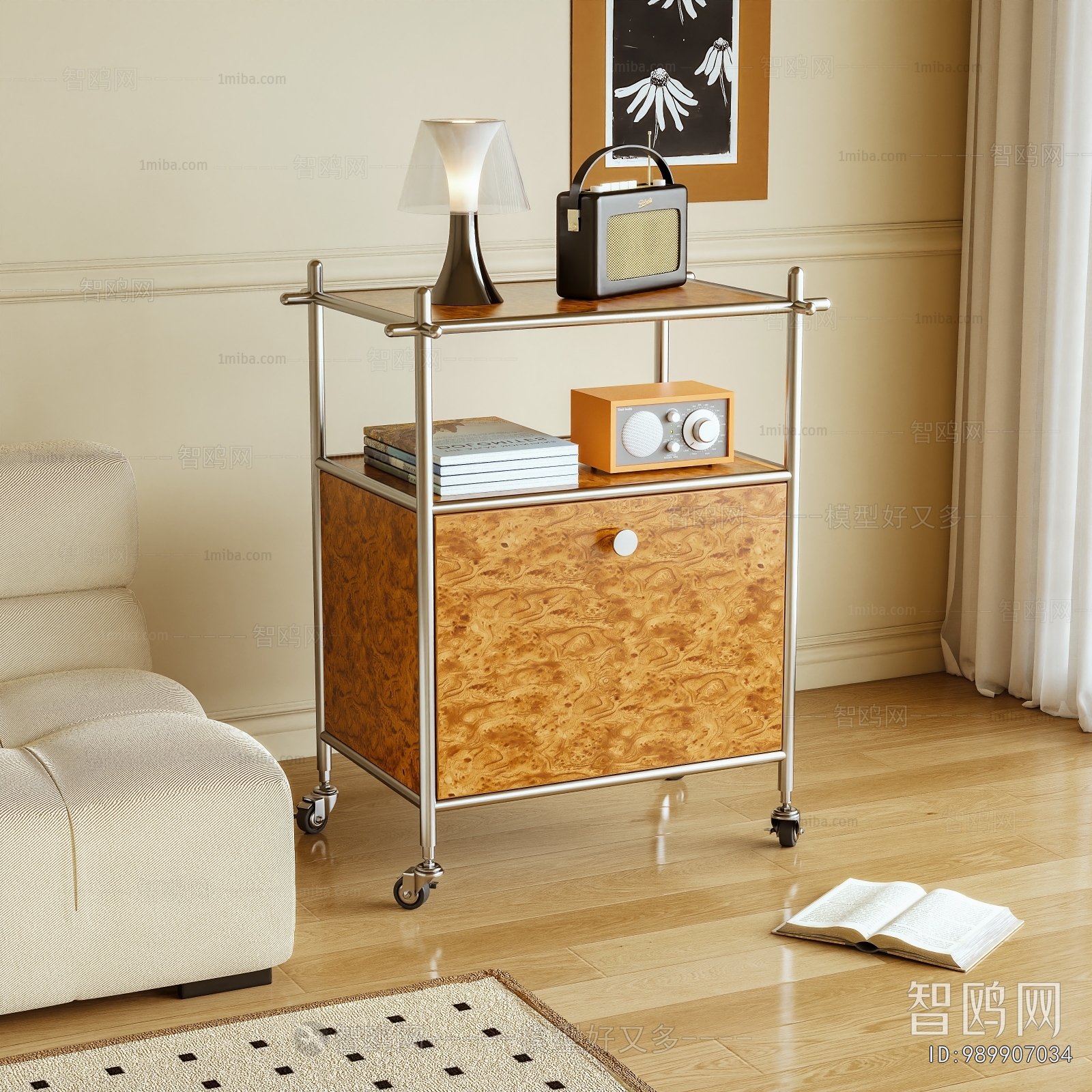 Modern Side Table/corner Table