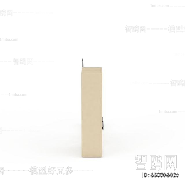 Modern Bathroom Cabinet