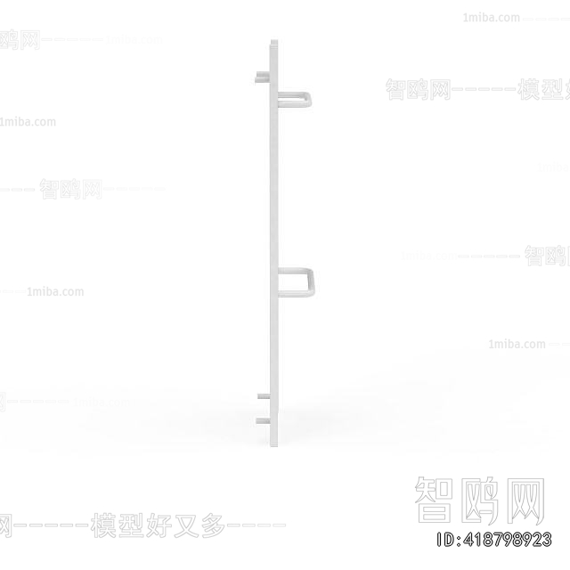 Modern Bathroom Rack