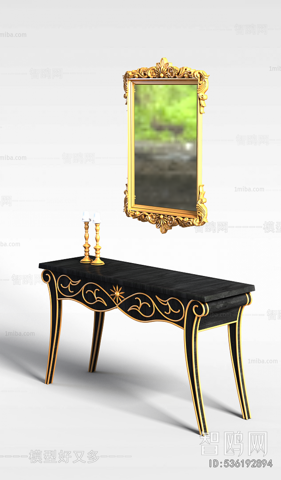 European Style Dresser