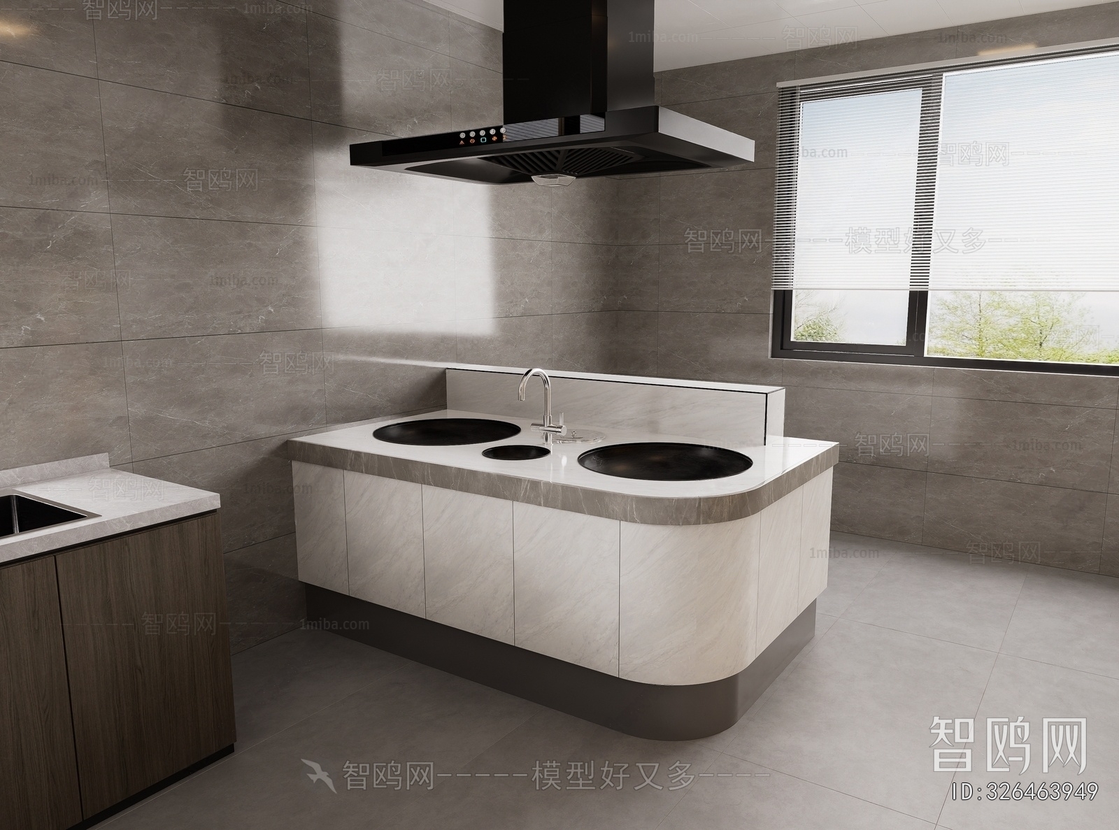 Modern Operation Console