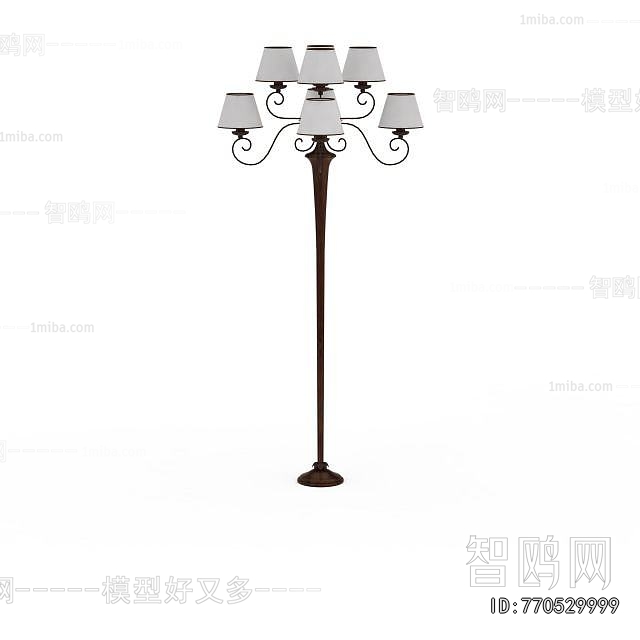 European Style Outdoor Light